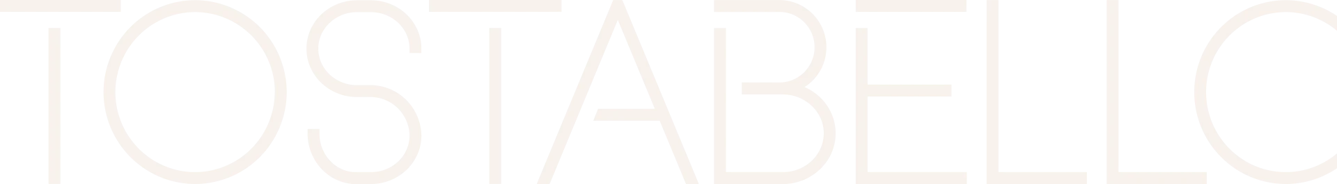 Logo tostabello